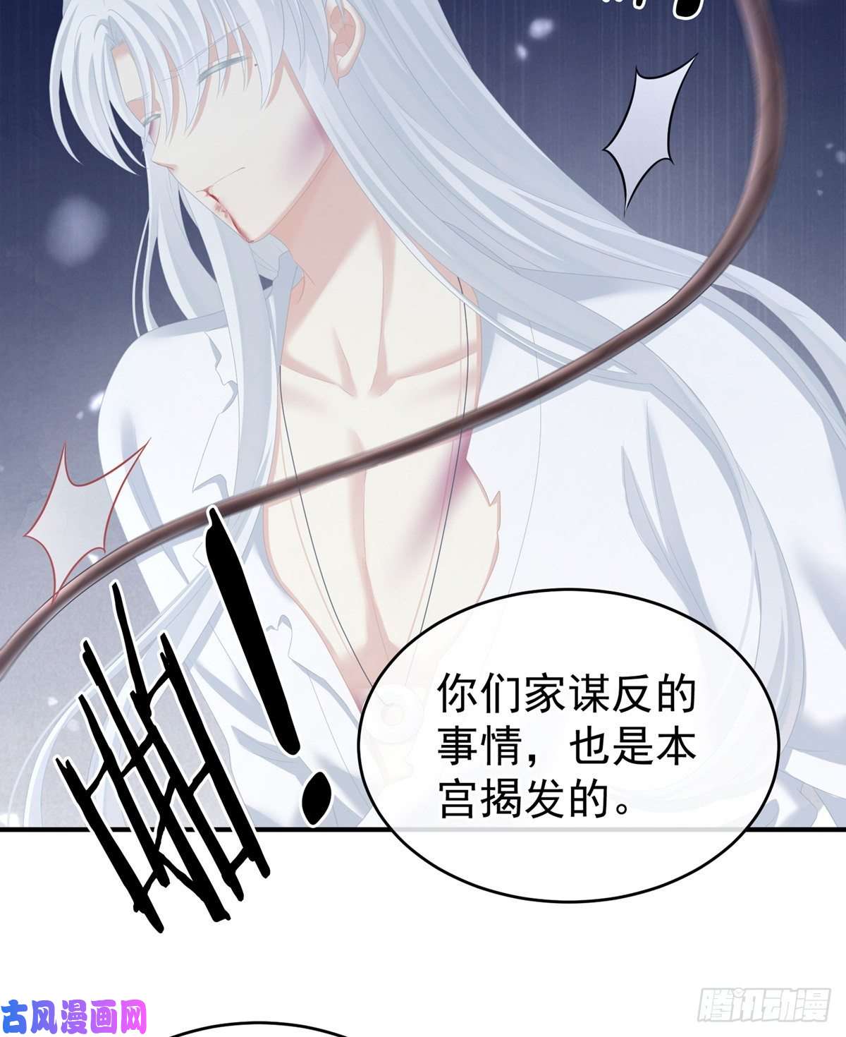女帝的后宫顾倾城