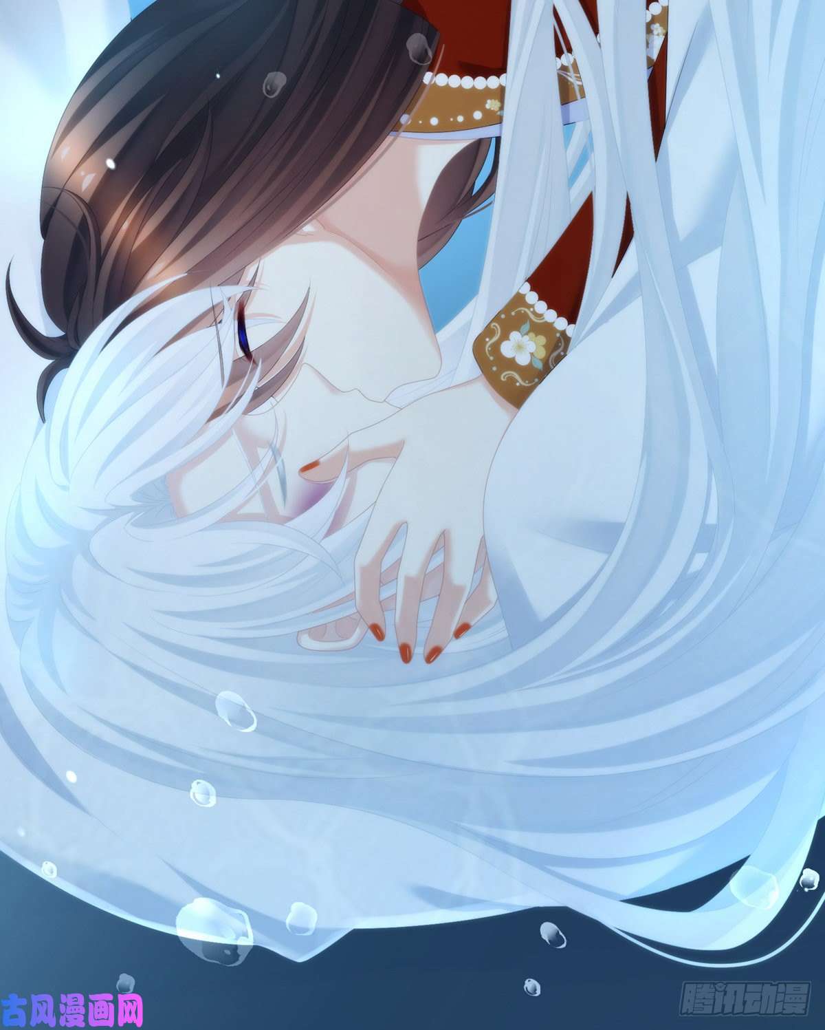 女帝的后宫点燃的欲望