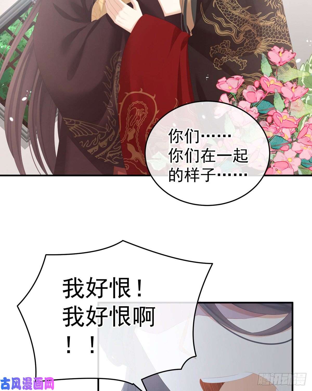 女帝的后宫美人迟暮
