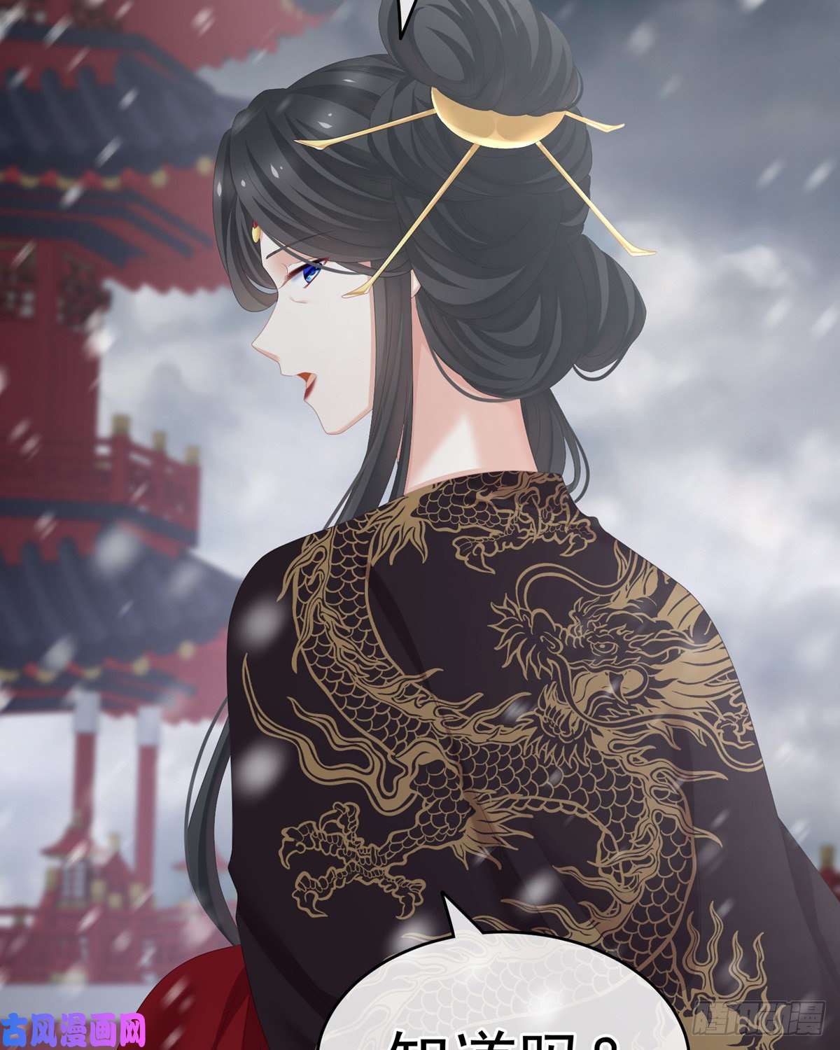 女帝的后宫美人迟暮