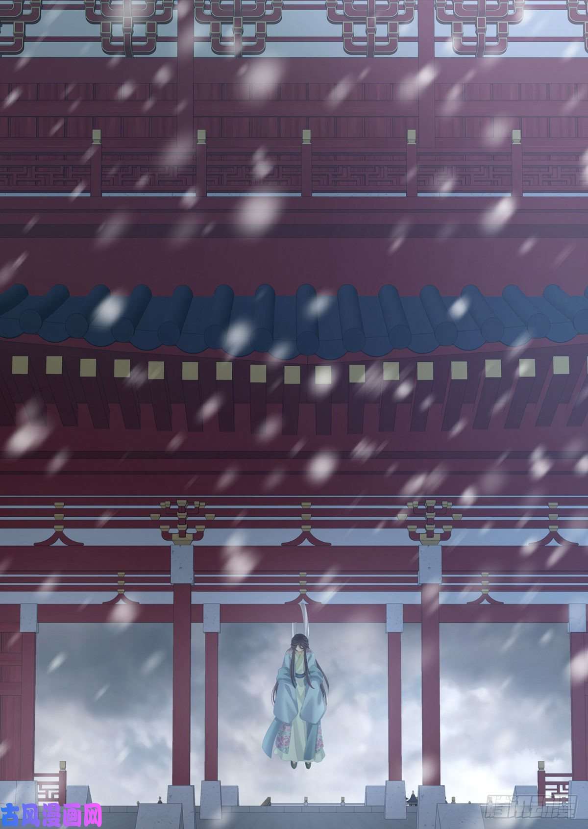 女帝的后宫美人迟暮