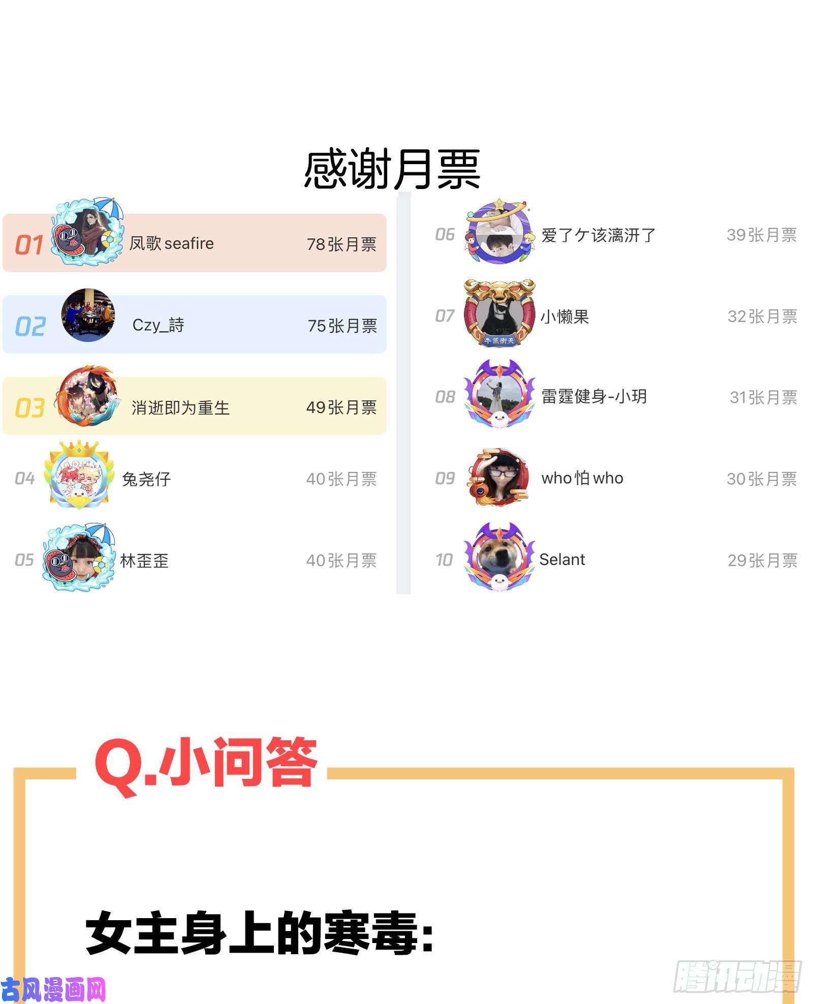 女帝的后宫美人迟暮