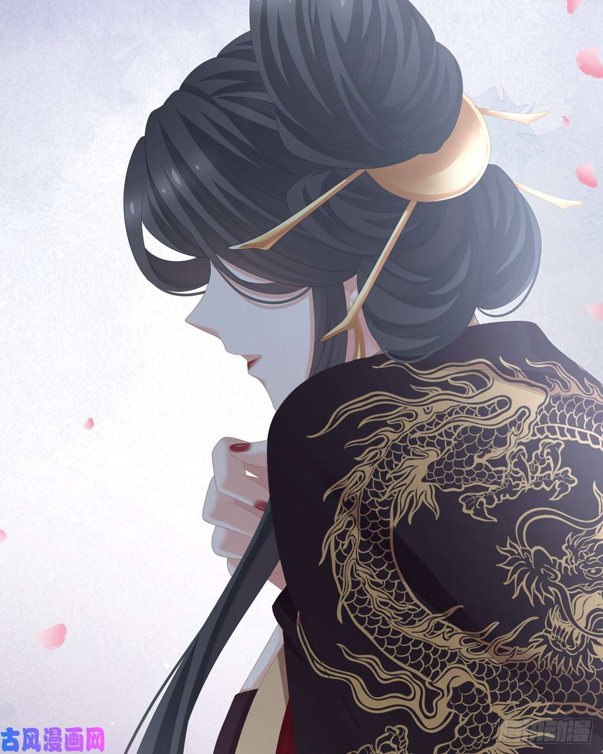 女帝的后宫渴望权力的女人