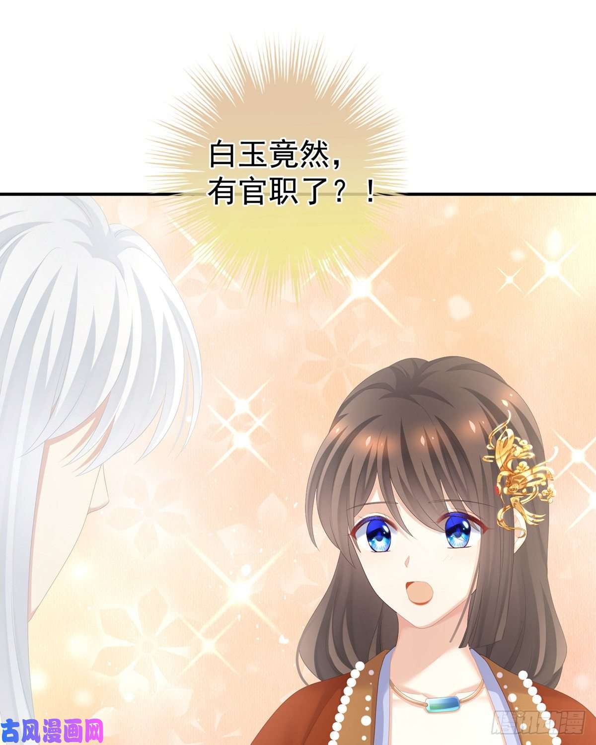 女帝的后宫渴望权力的女人