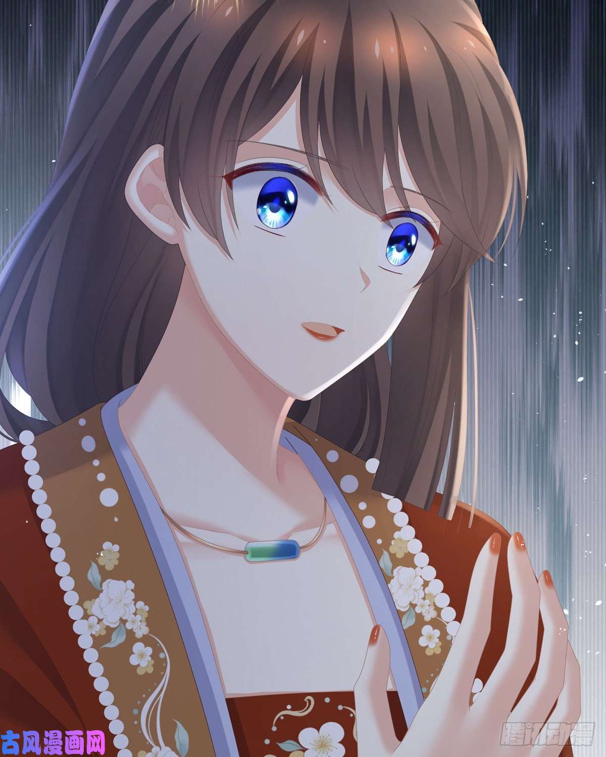 女帝的后宫渴望权力的女人