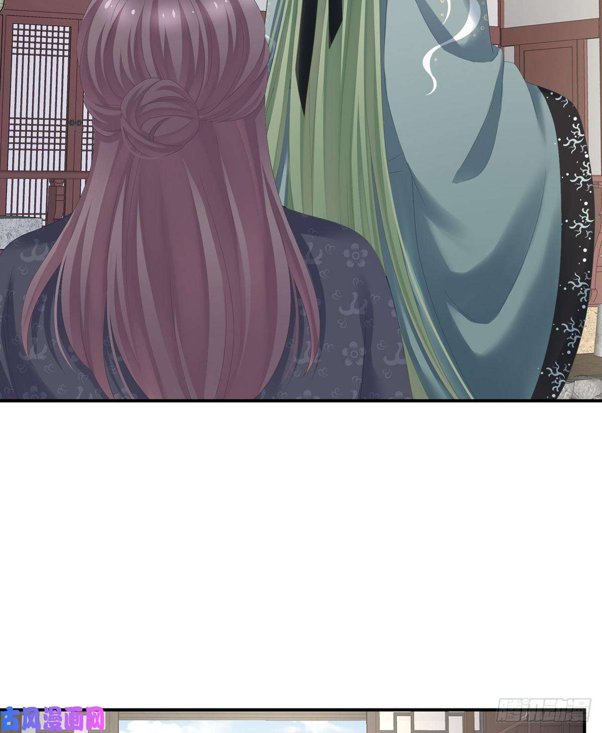 女帝的后宫覆巢之下，安有完卵
