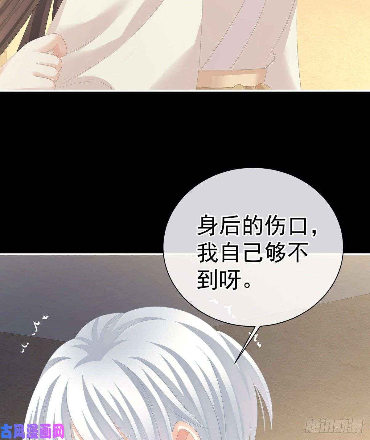 女帝的后宫洗白白