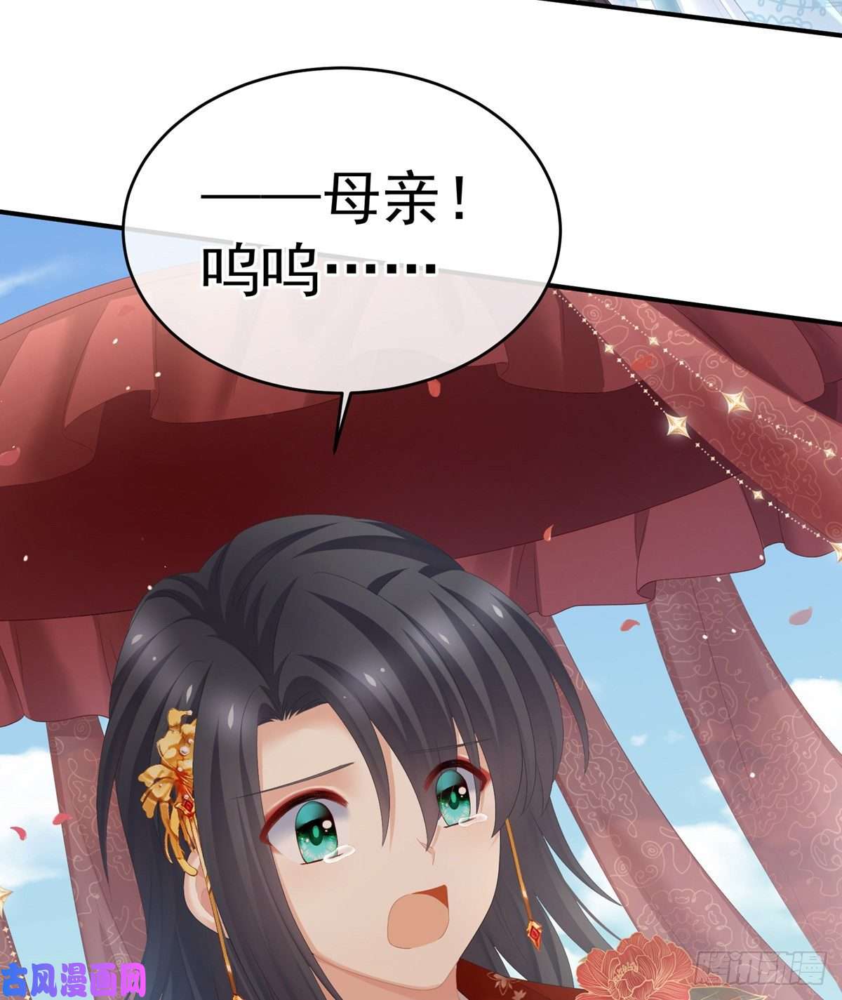 女帝的后宫星泽出嫁