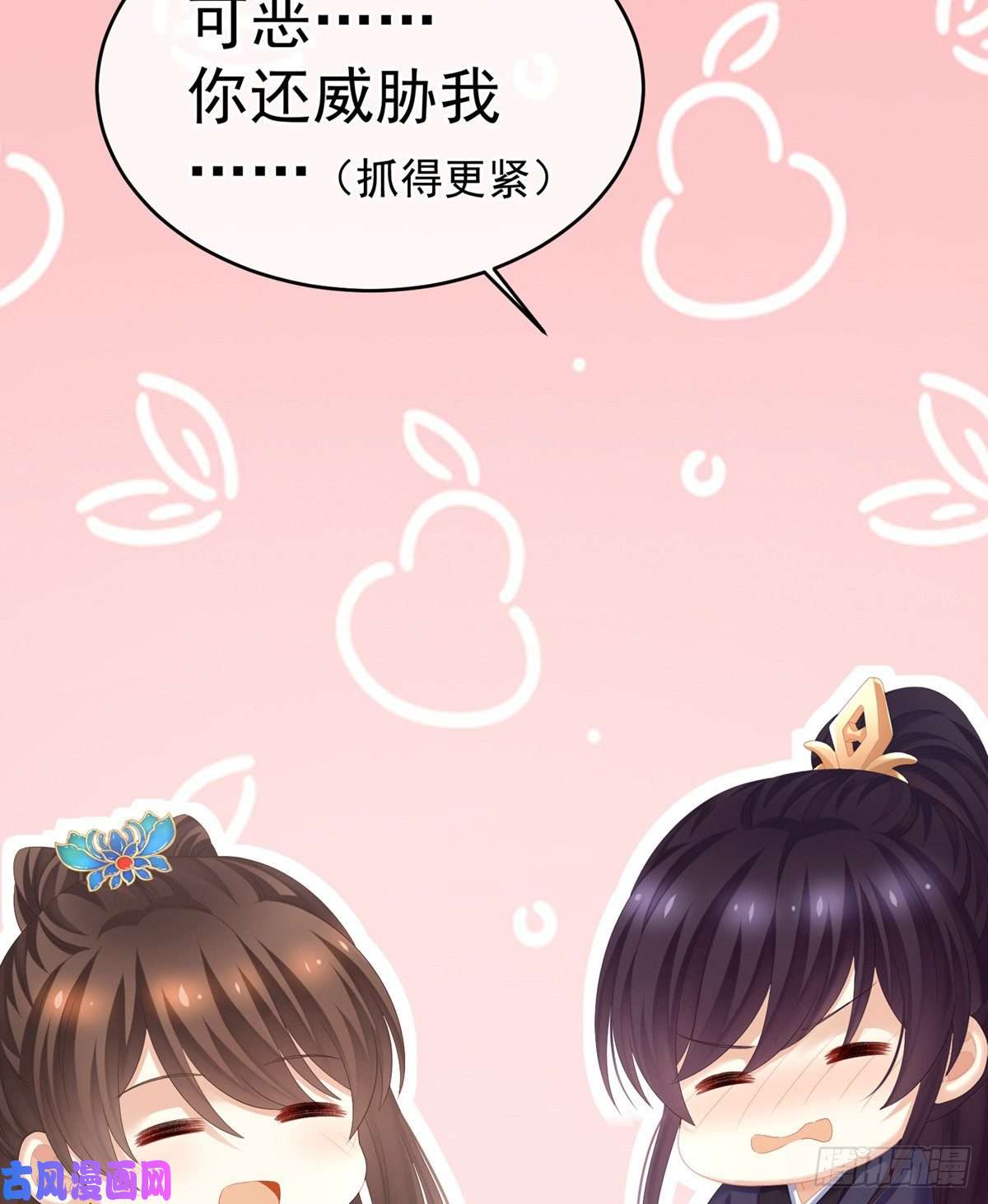 女帝的后宫要跟寒寒扯绣球