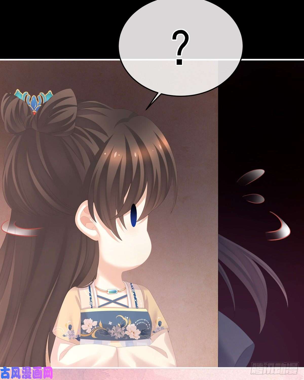 女帝的后宫要跟寒寒扯绣球
