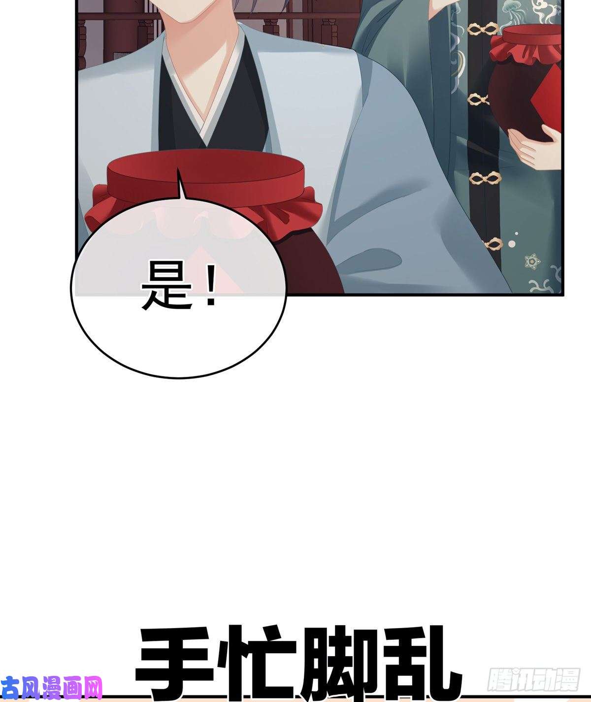 女帝的后宫又双叒叕成亲了