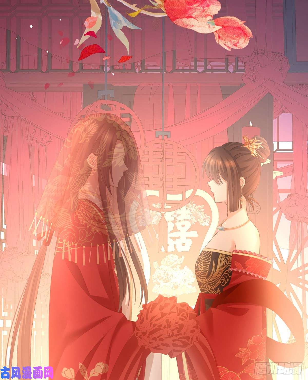 女帝的后宫又双叒叕成亲了