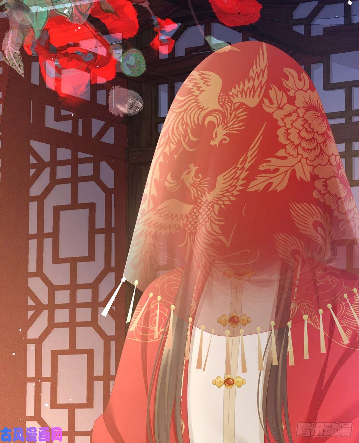 女帝的后宫又双叒叕成亲了