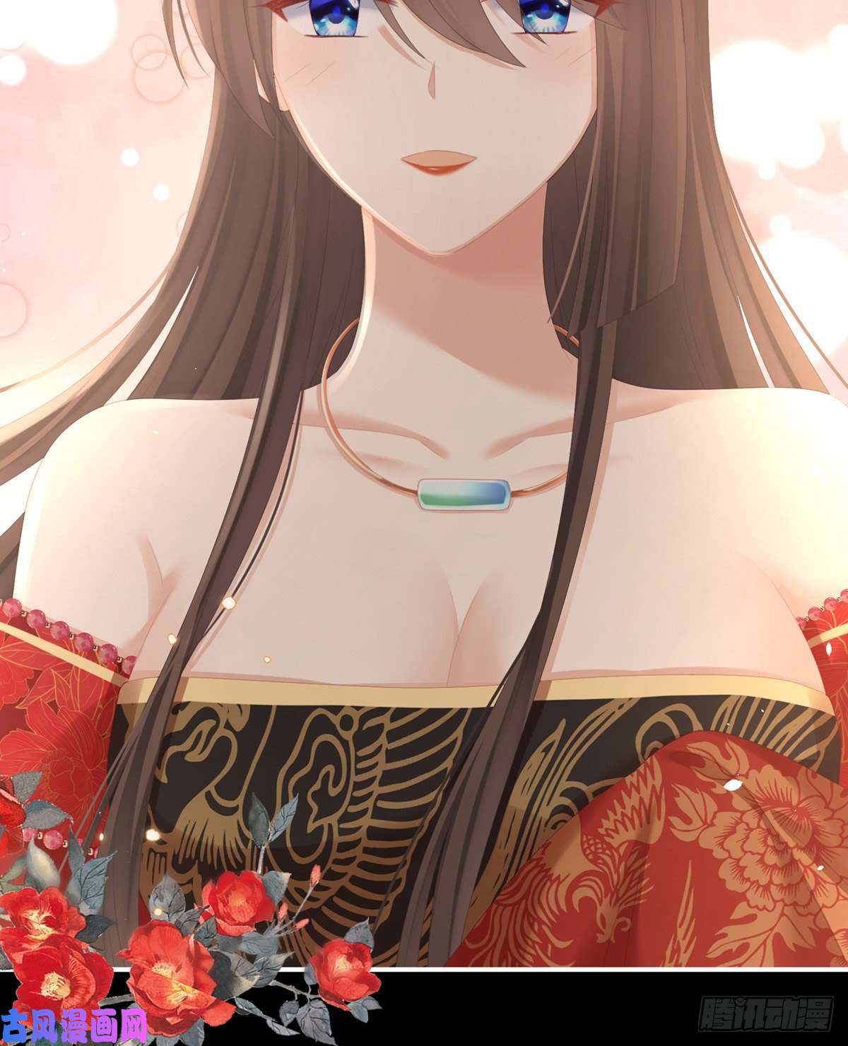 女帝的后宫给楚楚褪朱