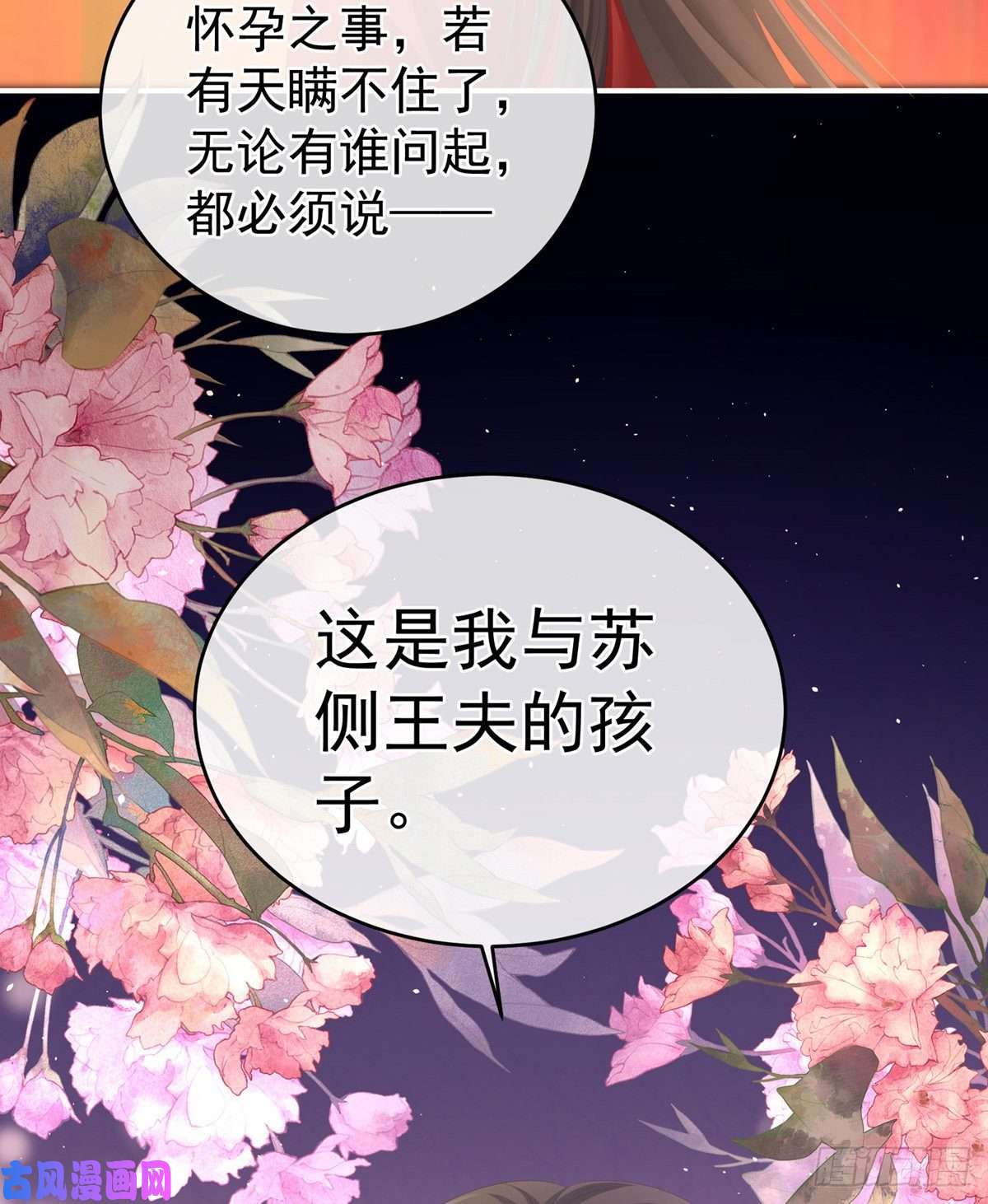 女帝的后宫有孕