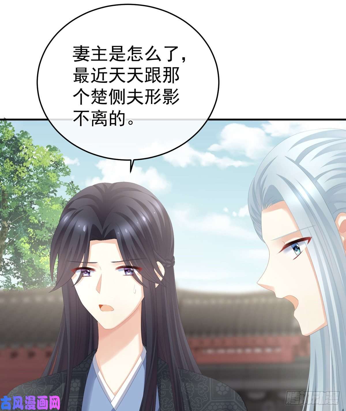 女帝的后宫喜新厌旧的妻主