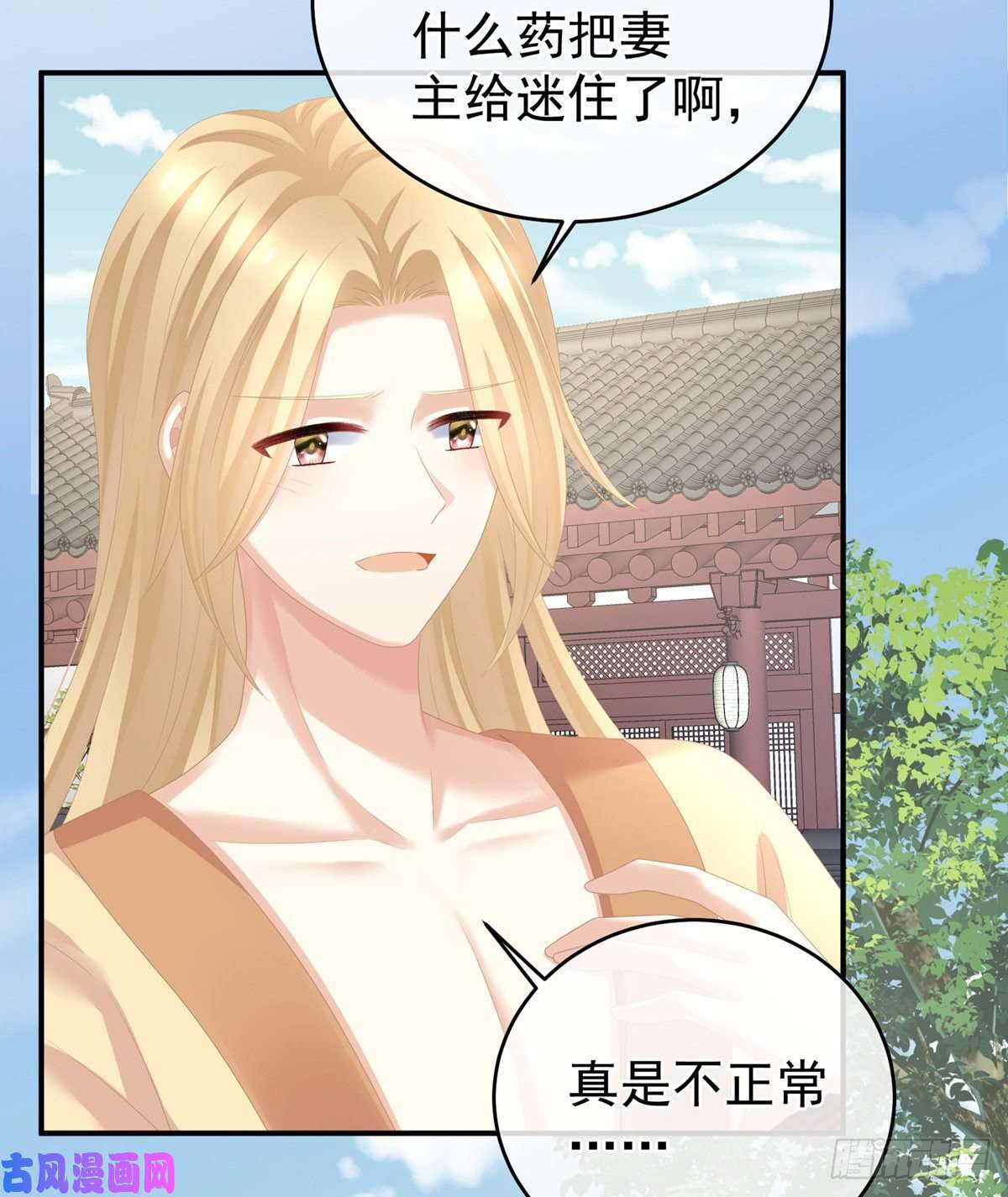女帝的后宫喜新厌旧的妻主