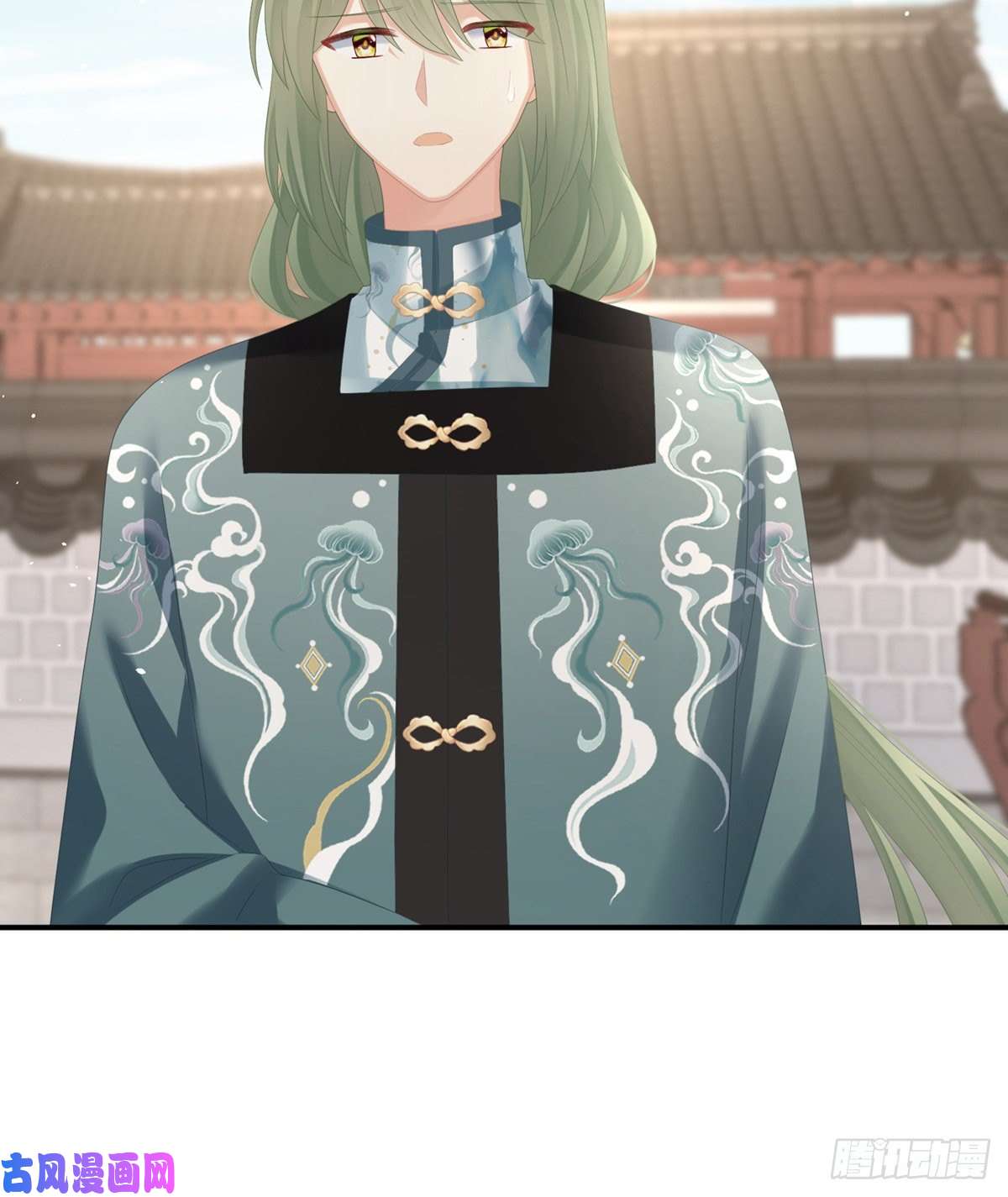 女帝的后宫拈酸吃醋，无理取闹？