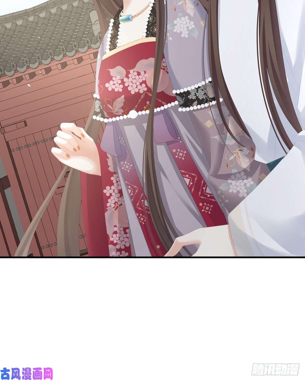 女帝的后宫拈酸吃醋，无理取闹？