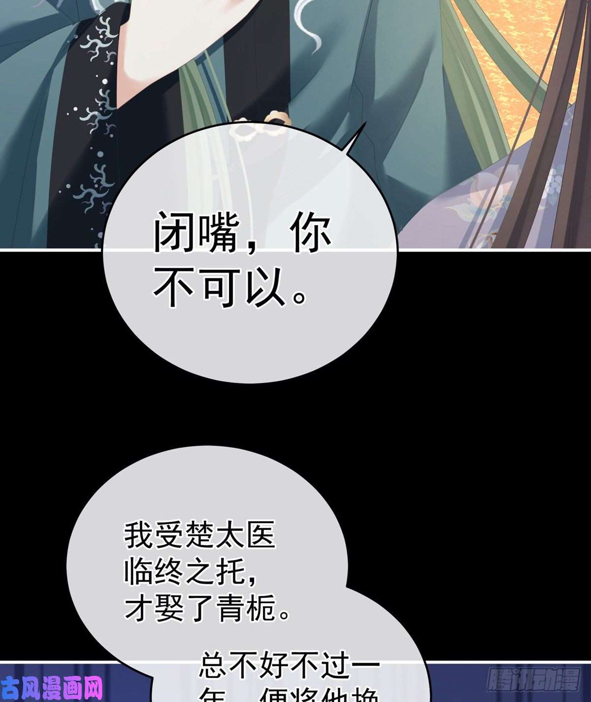 女帝的后宫官宣孩子爹