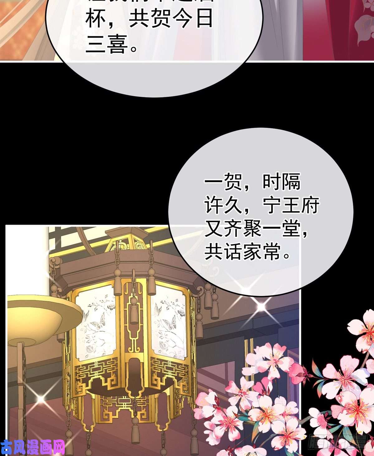 女帝的后宫官宣孩子爹