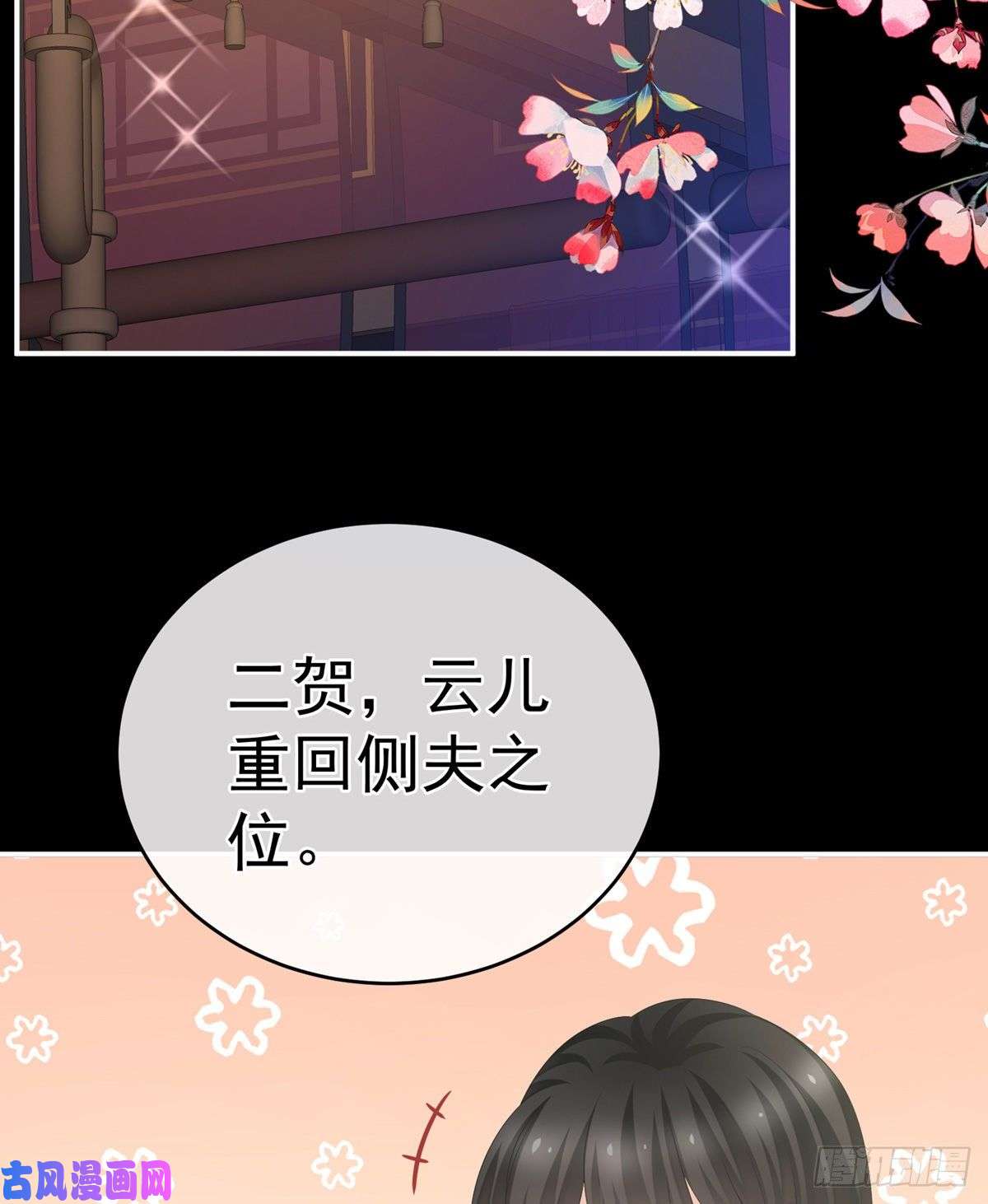 女帝的后宫官宣孩子爹