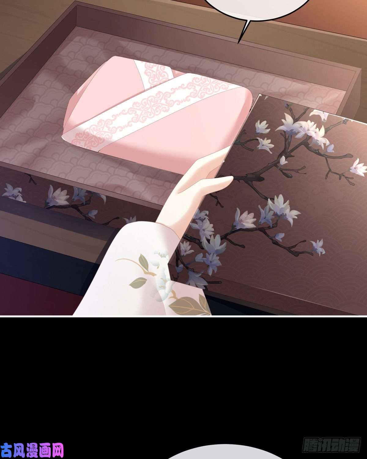 女帝的后宫官宣孩子爹