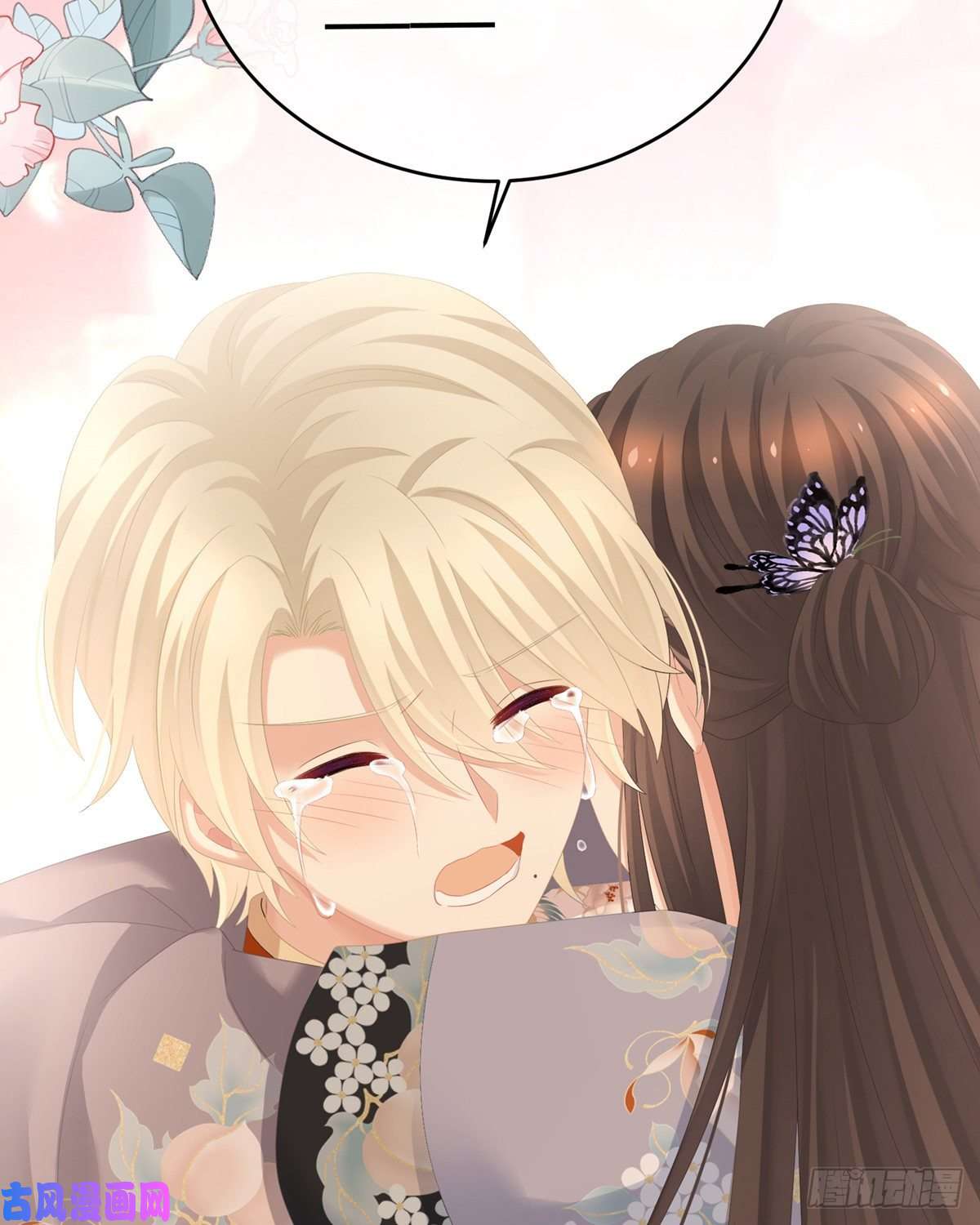 女帝的后宫官宣孩子爹