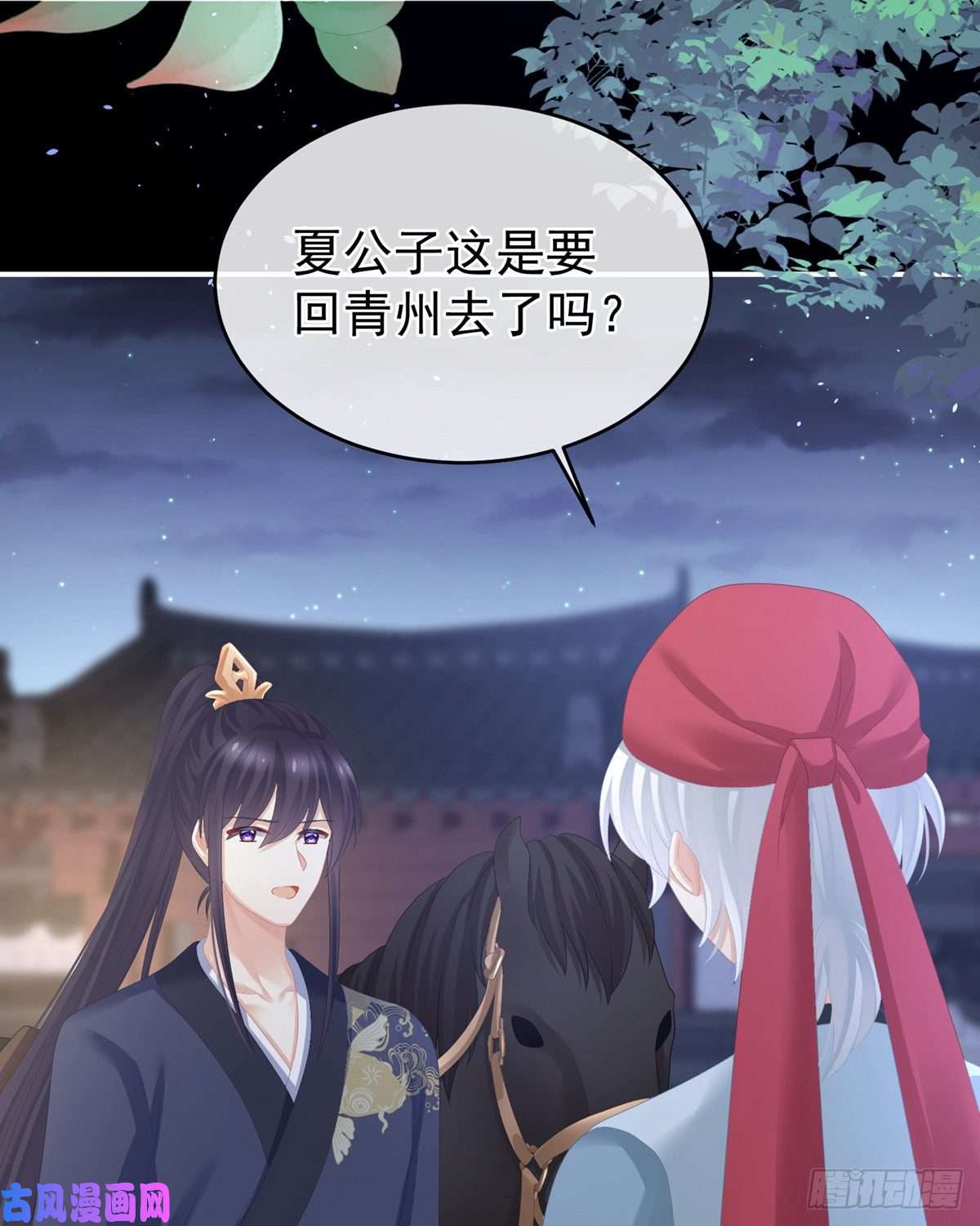 女帝的后宫顶级孕期伺候