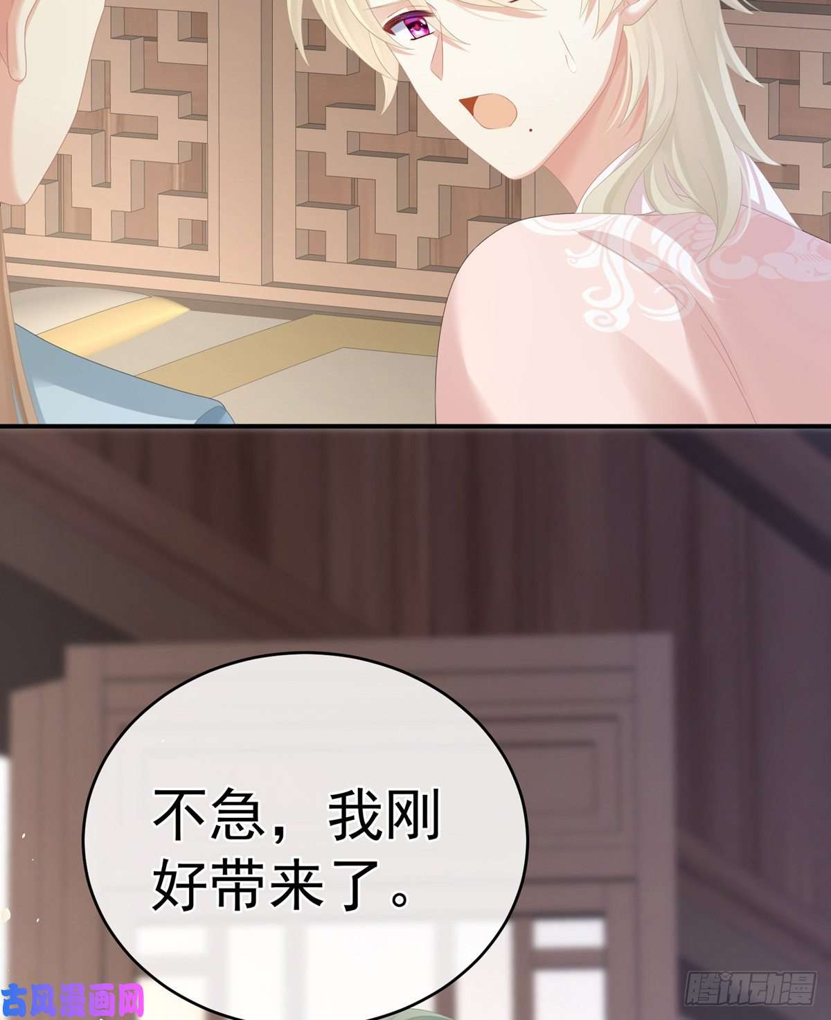 女帝的后宫新生