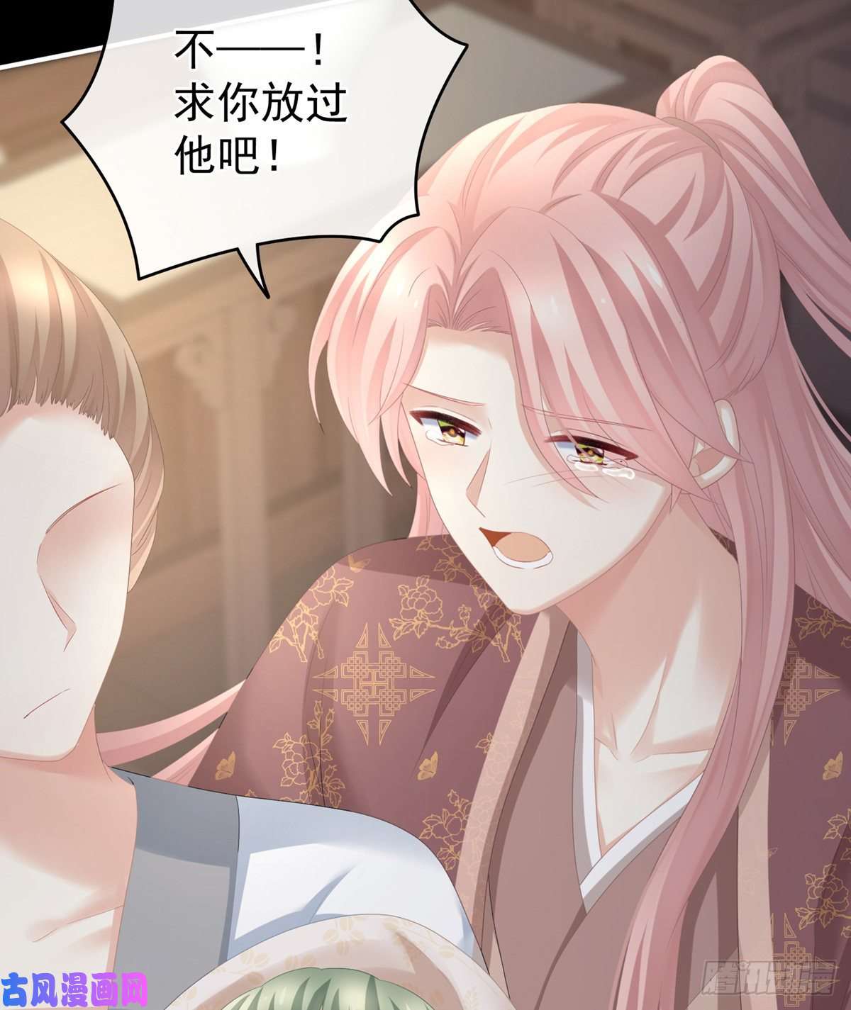 女帝的后宫无力话天