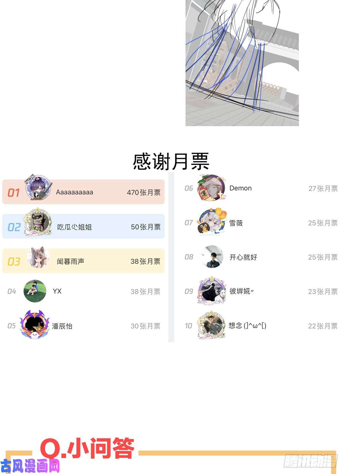 女帝的后宫无力话天