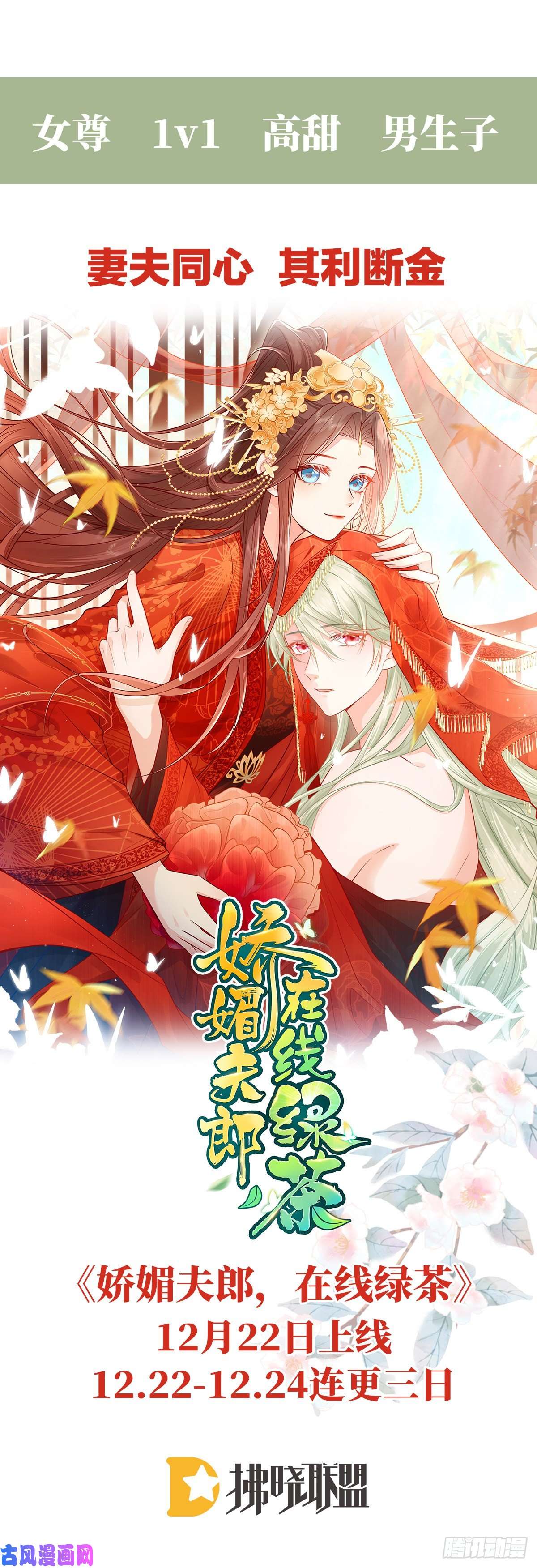 女帝的后宫无力话天