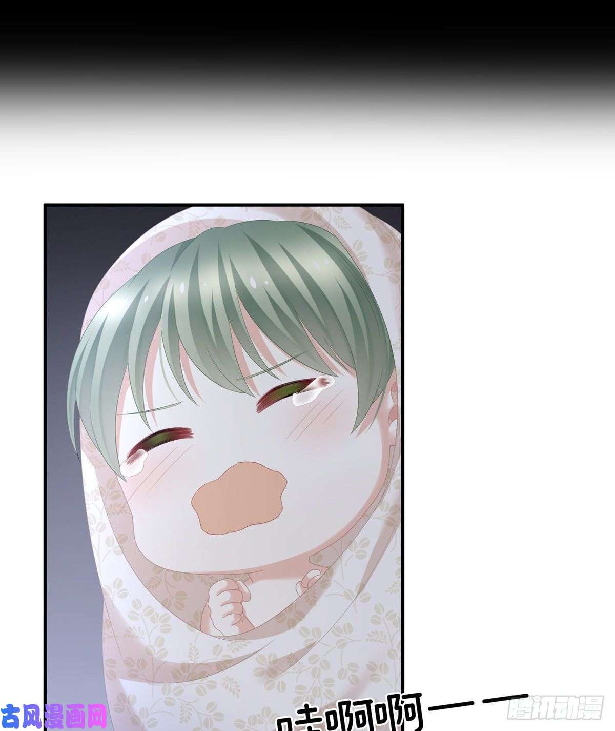 女帝的后宫唯有月色依旧