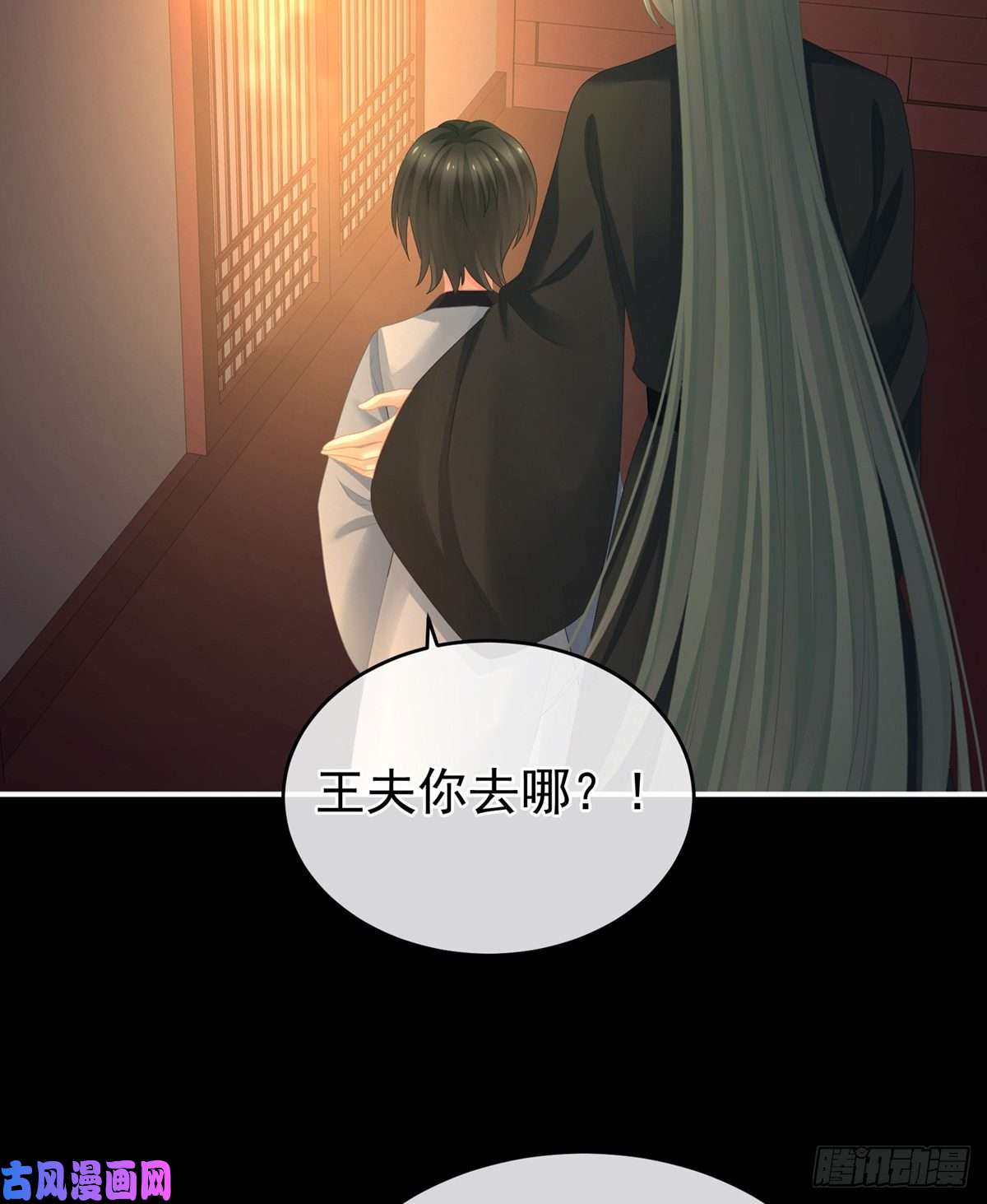 女帝的后宫火烧宁王府