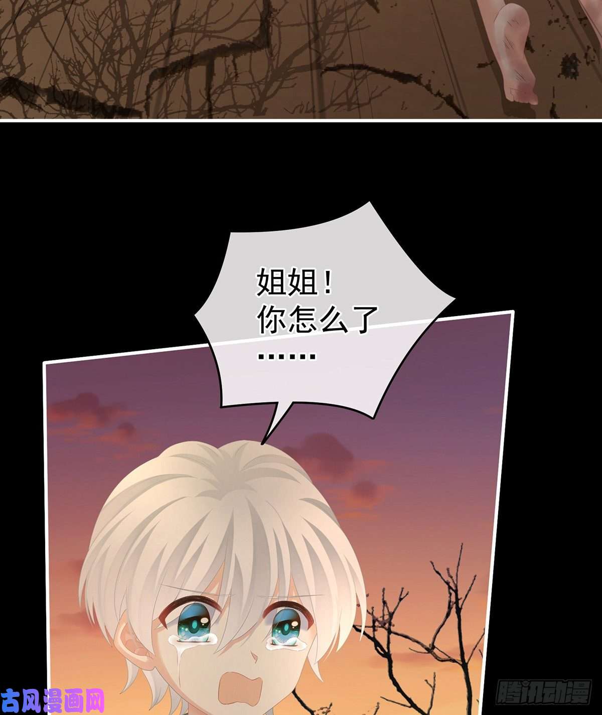 女帝的后宫人间地狱