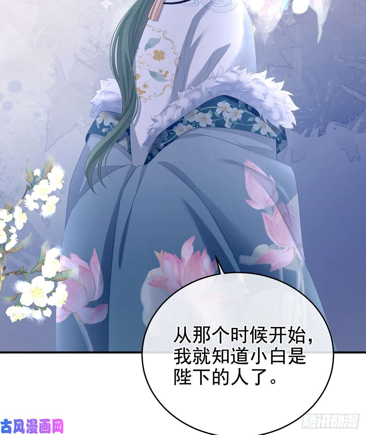 女帝的后宫真心难藏