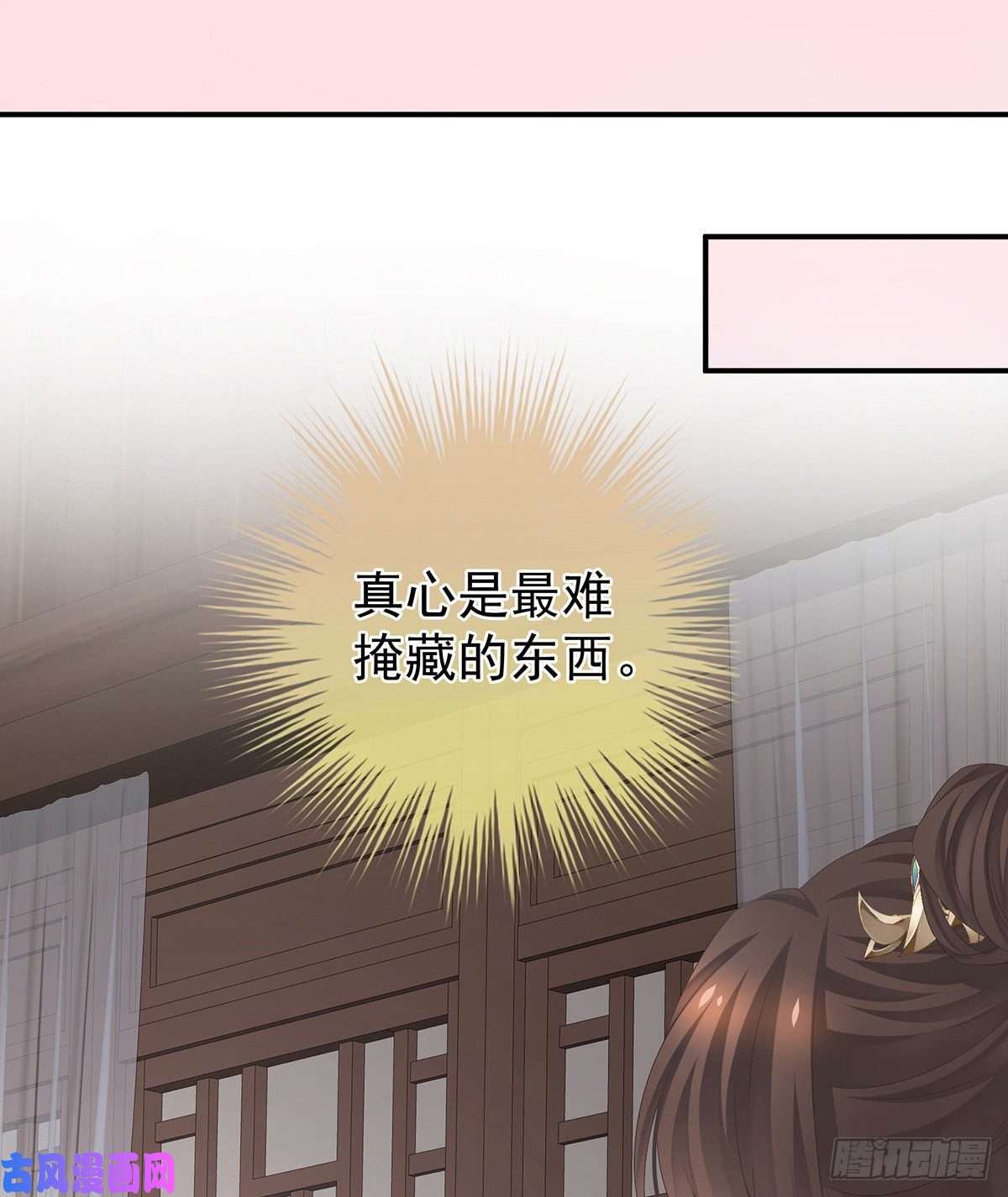 女帝的后宫真心难藏