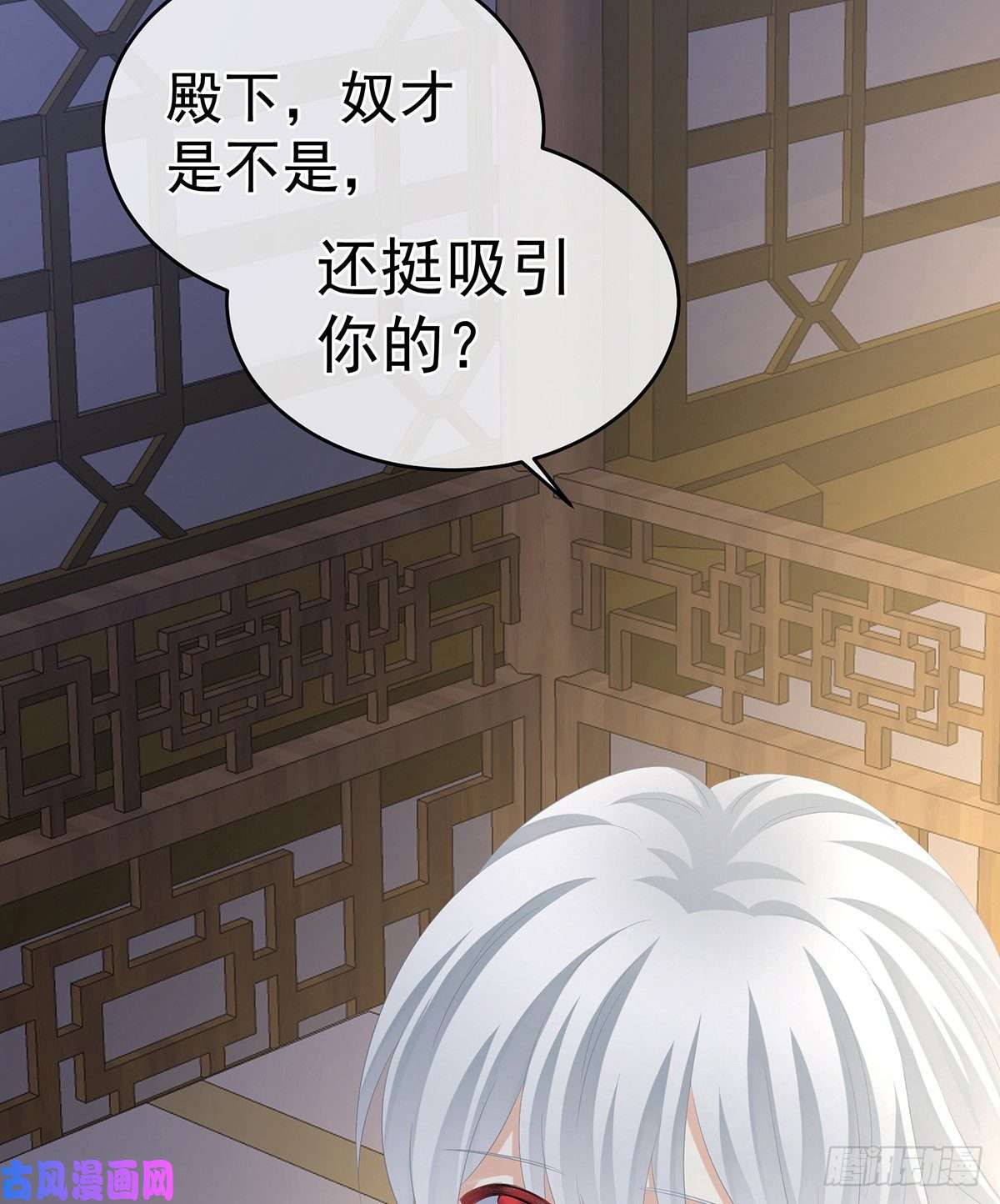 女帝的后宫告白