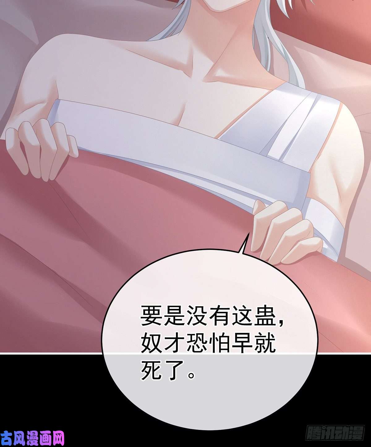 女帝的后宫告白