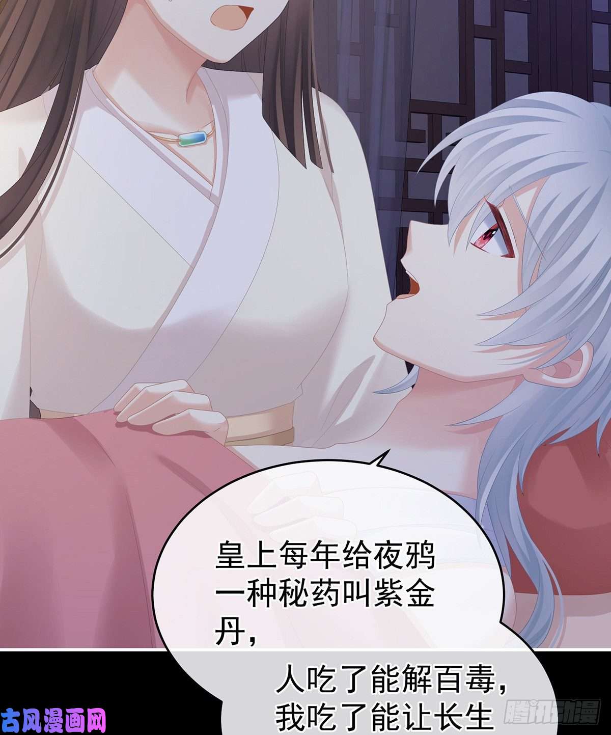 女帝的后宫告白