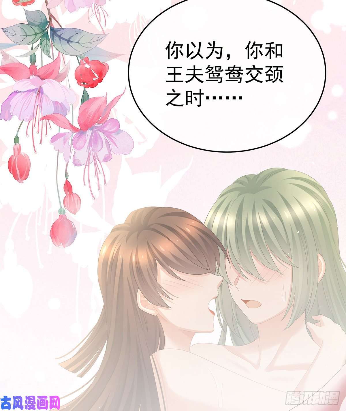 女帝的后宫告白