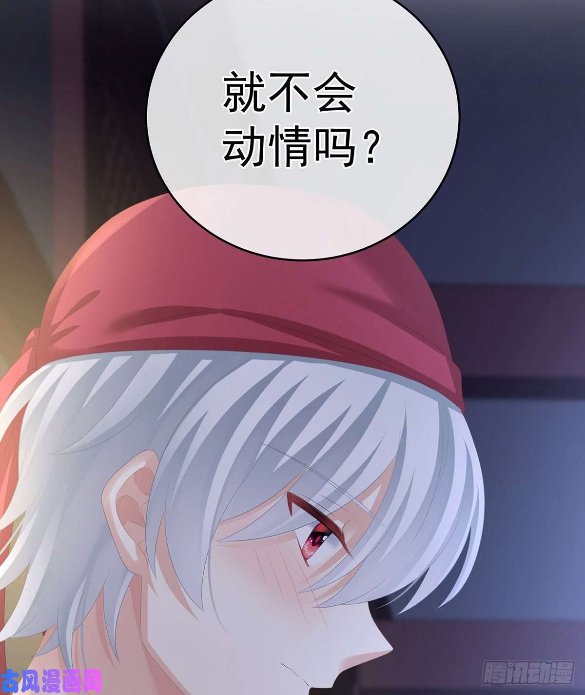 女帝的后宫告白