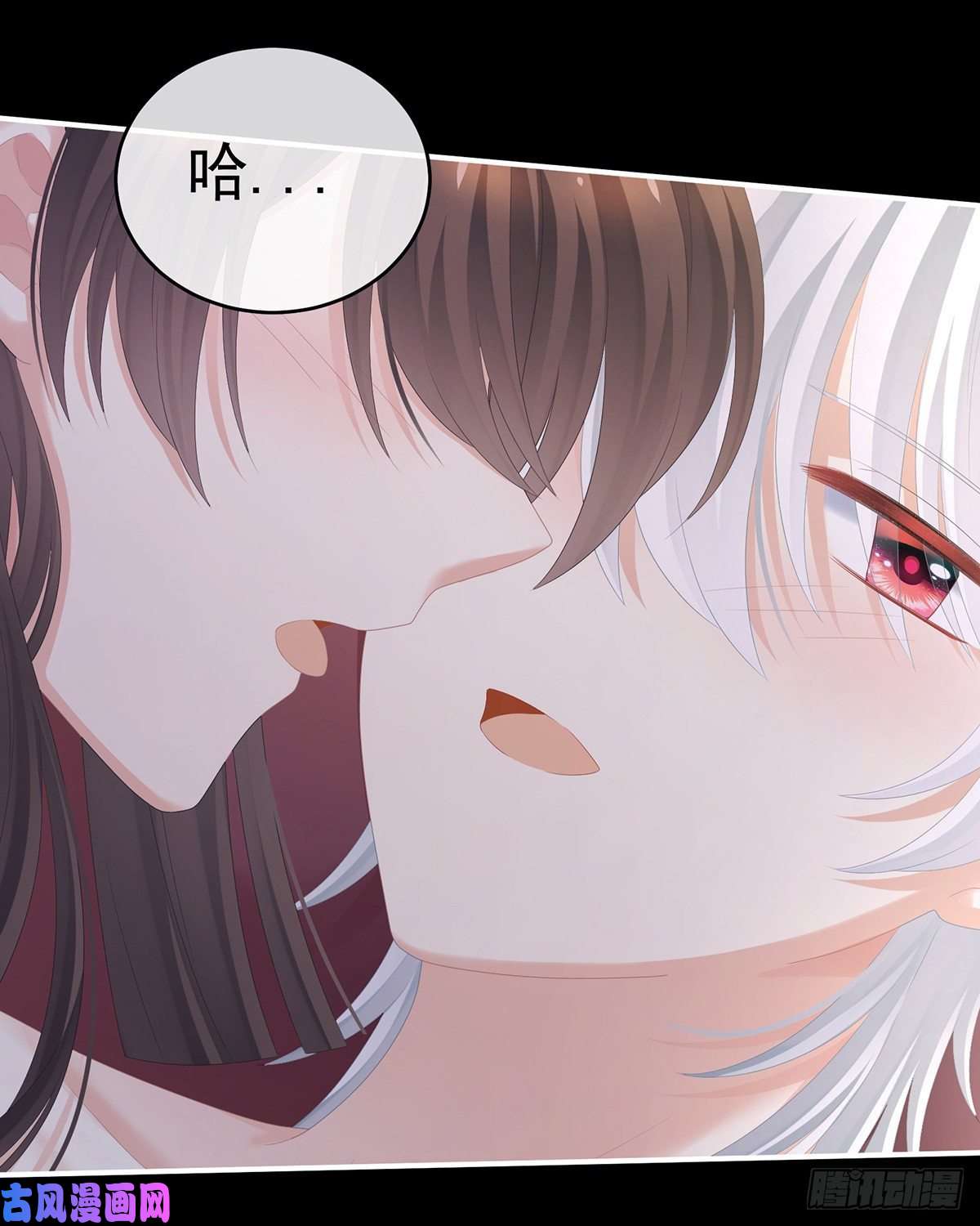 女帝的后宫是你给我启蒙的