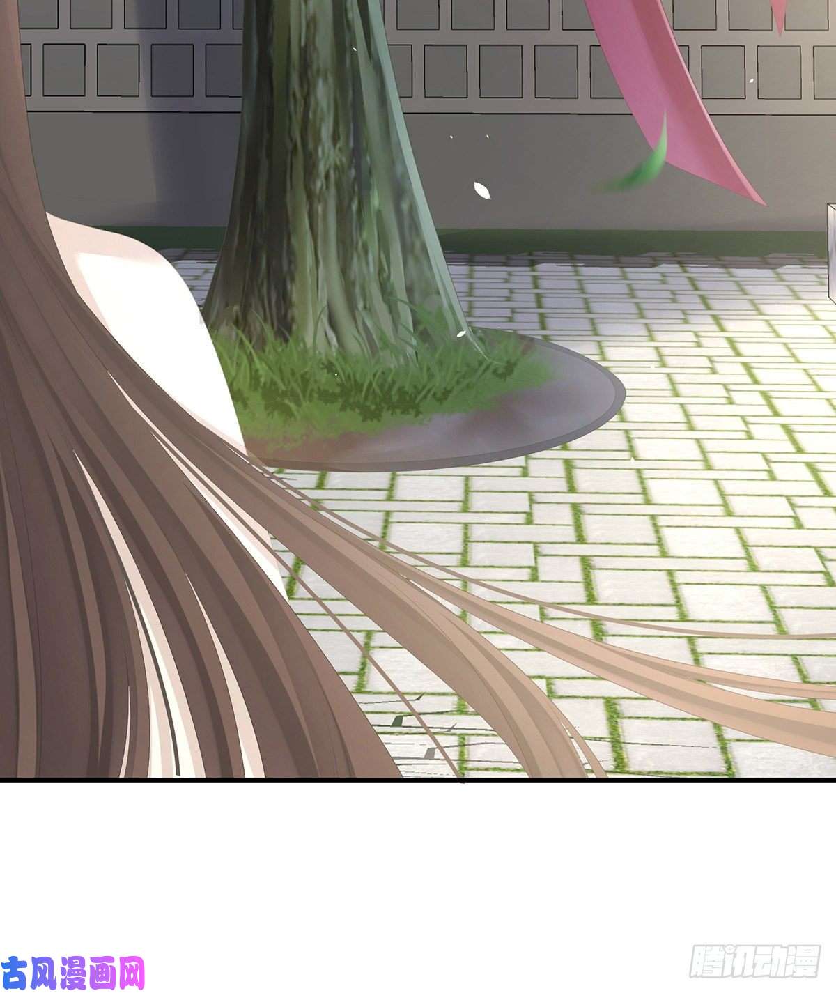 女帝的后宫第307话 你在，家就在