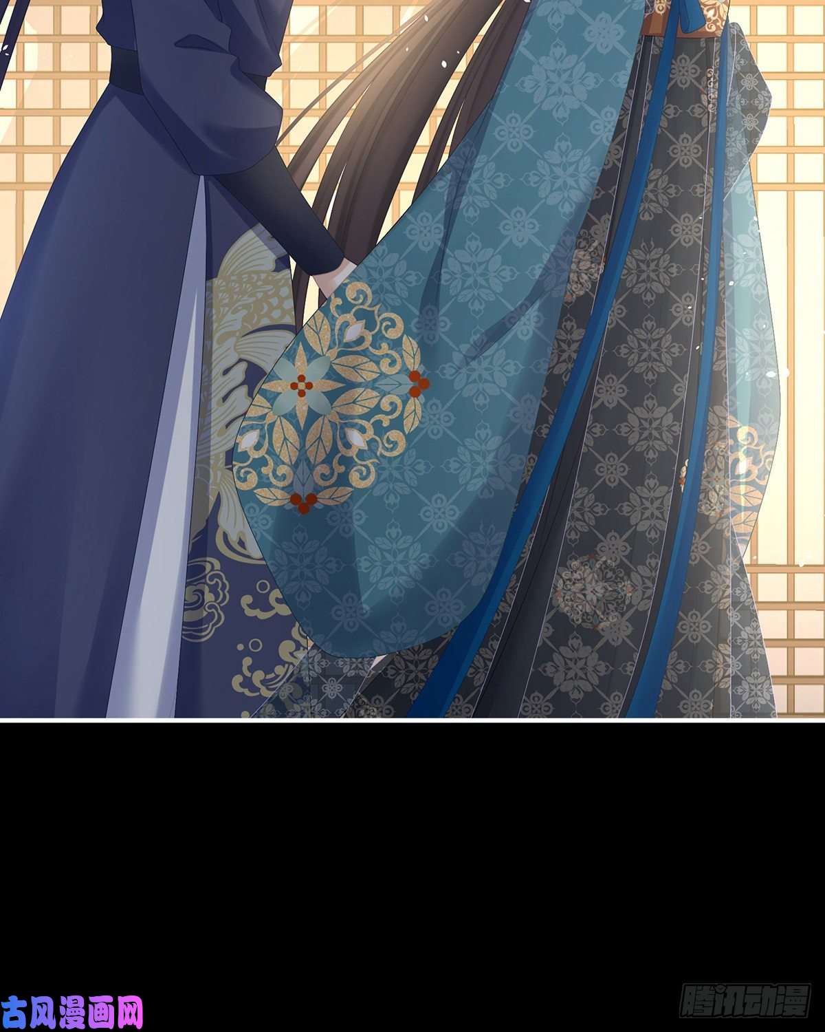 女帝的后宫不会亲亲的笨蛋