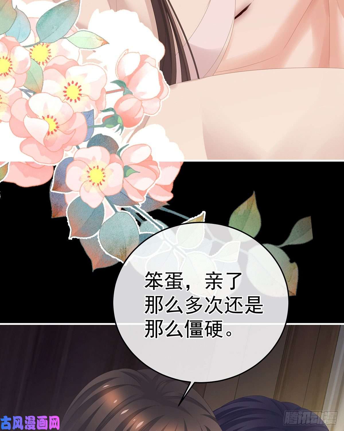 女帝的后宫不会亲亲的笨蛋