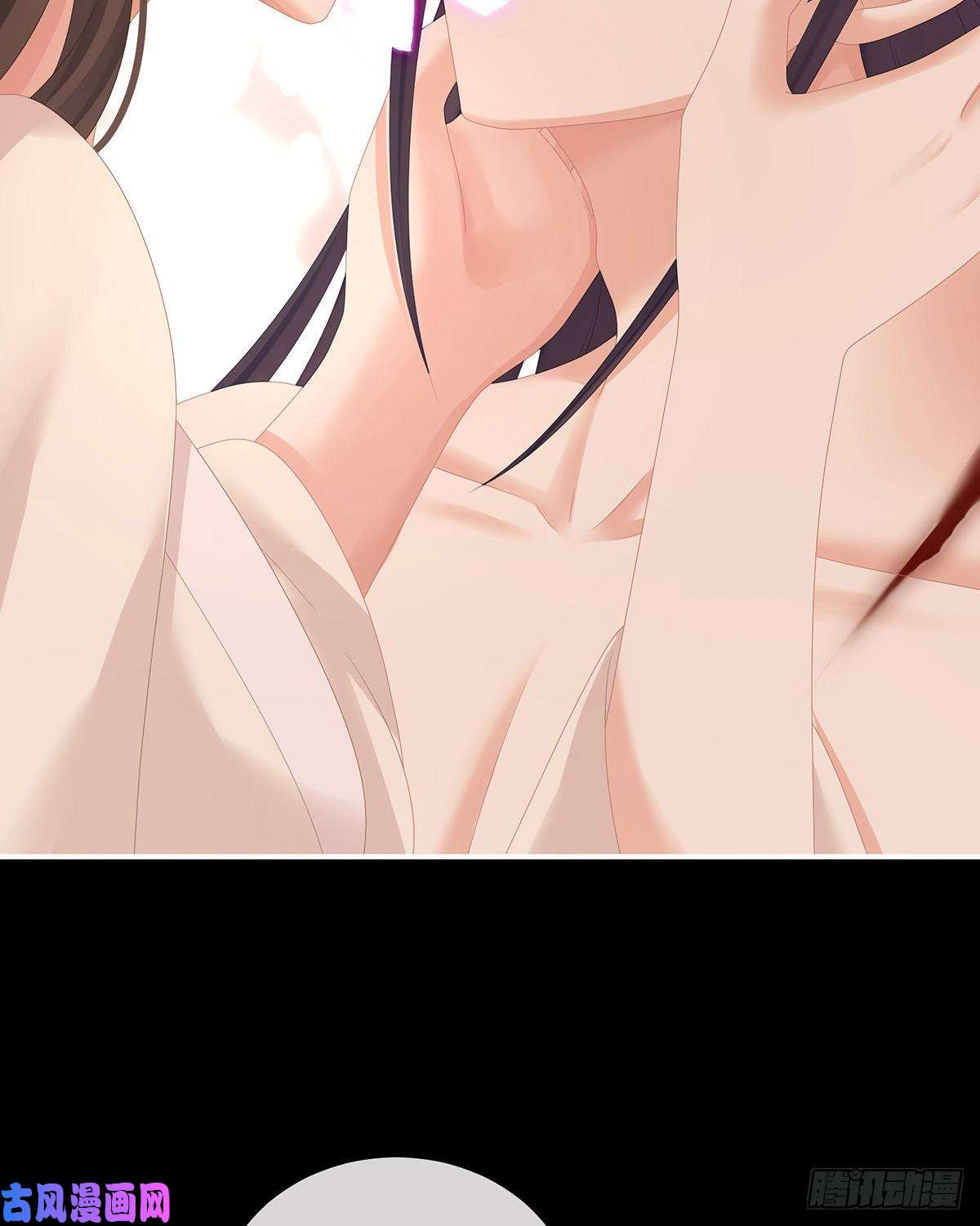 女帝的后宫不会亲亲的笨蛋