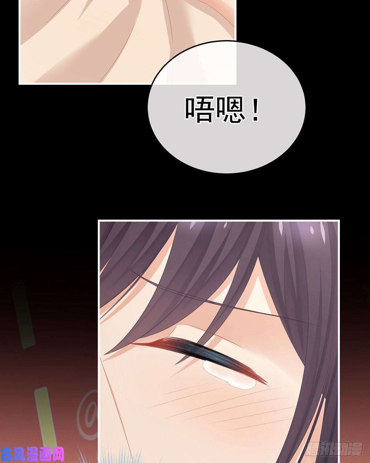 女帝的后宫不会亲亲的笨蛋