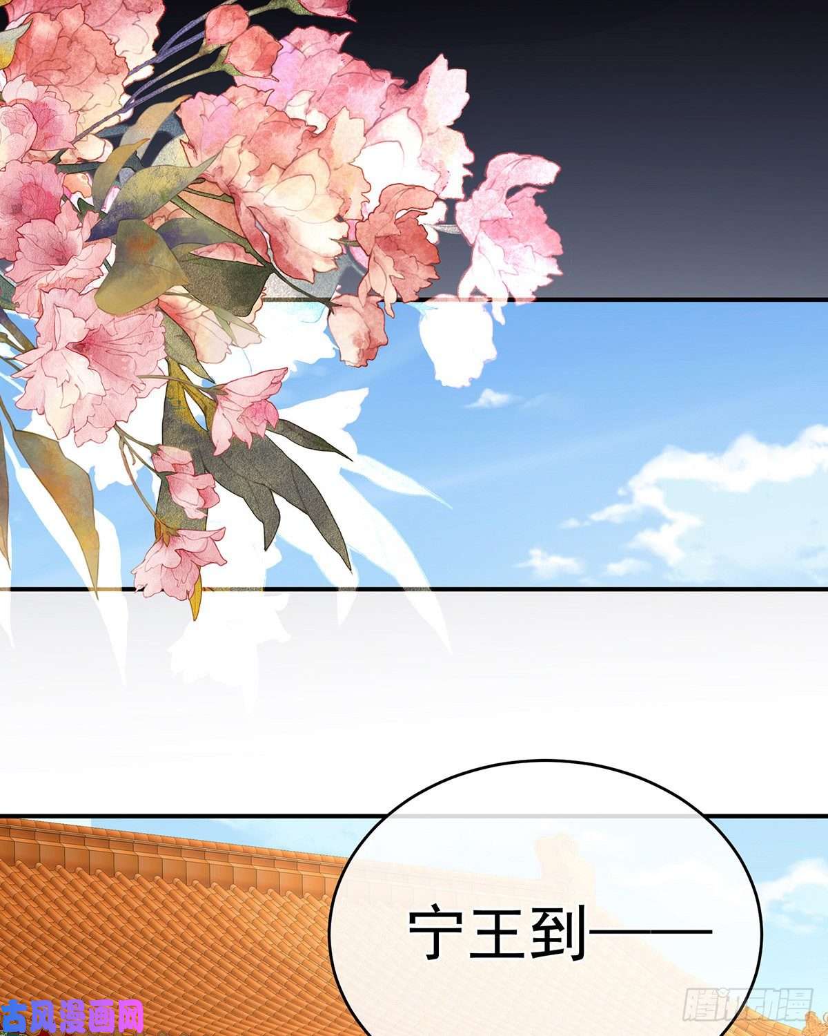 女帝的后宫不会亲亲的笨蛋